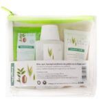 Klorane Travel Size Shampoo με Γαλάκτωμα Βρώμης 100ml