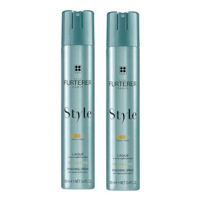Rene Furterer Promo Hold & Shine Finishing Spray Λακ για Κράτημα και Λάμψη -50% στο 2ο Προϊόν 2x100ml