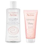 Avene Promo Eau Thermale Lotion Micellar 400ml & Δώρο Avene Gel Douche Douceur Body 100ml
