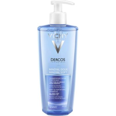 Vichy Dercos Shampoo Mineral 400ml