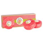 Roger & Gallet Fleur De Figuier Perfumed Soap Bar Pack 3x100gr