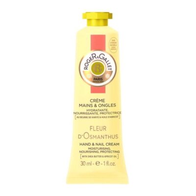 Roger & Gallet Fleur d'Osmanthus Hand and Nail Cream 30ml