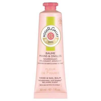 Roger & Gallet Fleur de Figuier Hand & Nail Cream 30ml