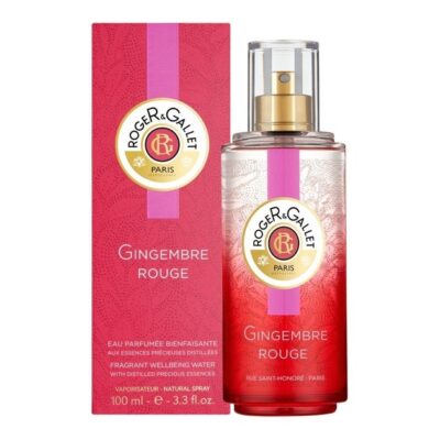 Roger & Gallet Gingembre Rouge Fragrant Wellbeing Water 100ml