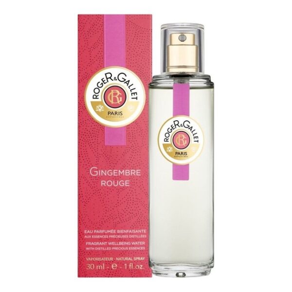 Roger & Gallet Gingembre Rouge Eau Parfume 30ml