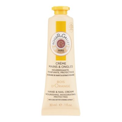 Roger & Gallet Bois d'Orange Hand and Nail Cream 30ml