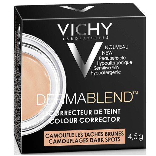 Vichy Dermablend Colour Corrector 4.5g
