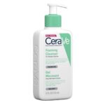 CeraVe Foaming Cleanser Gel Καθαρισμού Προσώπου & Σώματος για Κανονική – Λιπαρή Επιδερμίδα