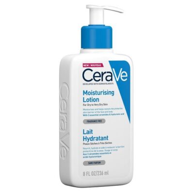 CeraVe Moisturising Lotion Ενυδατικό Γαλάκτωμα Προσώπου & Σώματος για Ξηρή - Πολύ Ξηρή Επιδερμίδα