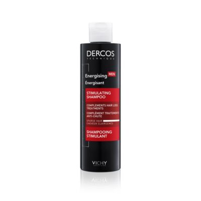 Vichy Dercos Men Aminexil Δυναμωτικό Σαμπουάν 200ml
