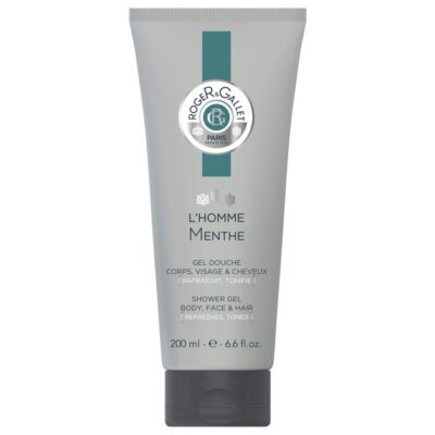 Roger & Gallet L'Homme Menthe Body