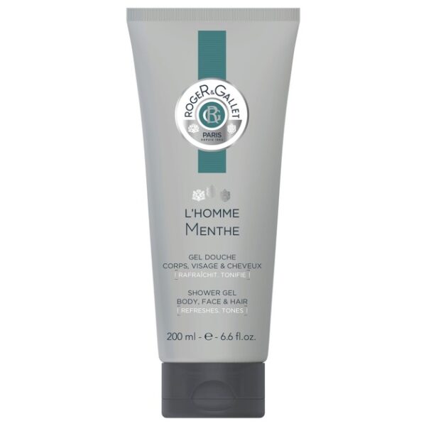 Roger & Gallet L'Homme Menthe Body