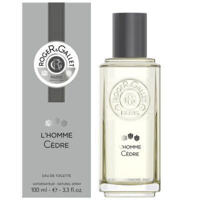 Roger & Gallet L'Homme Cedre Eau De Toilette 100ml