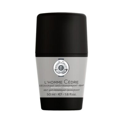 Roger & Gallet L'Homme Cendre Roll on Deo 50ml