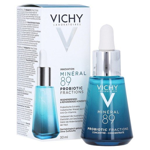 Vichy Mineral 89 Probiotic Fractions 30ml
