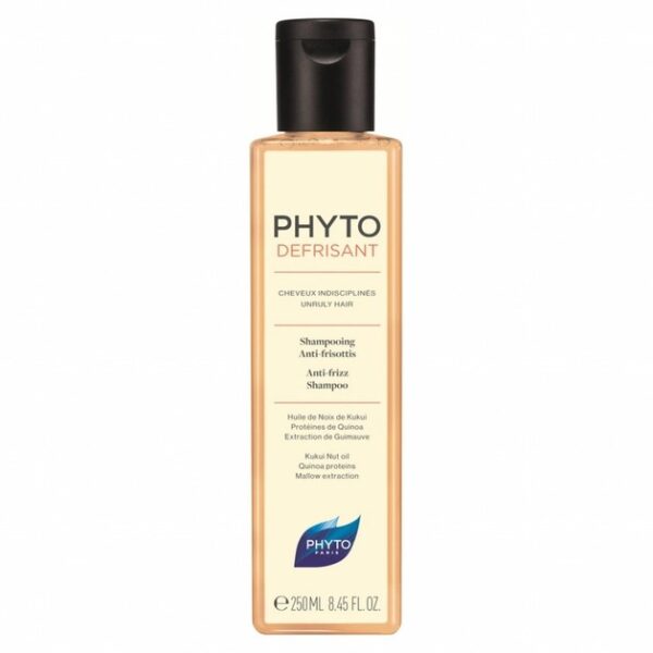 Phyto Defrisant Anti-Friss Shampoo 250ml