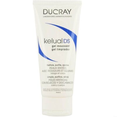 Ducray Kelual DS Gel Moussant 200ml