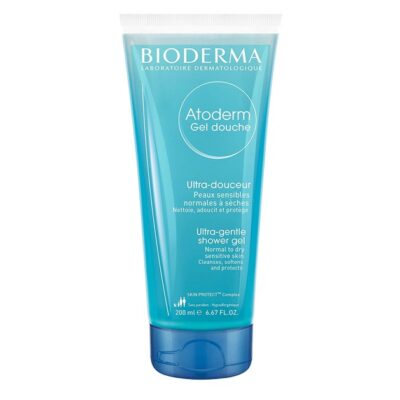 Bioderma Atoderm Gel Douche Καθημερινό