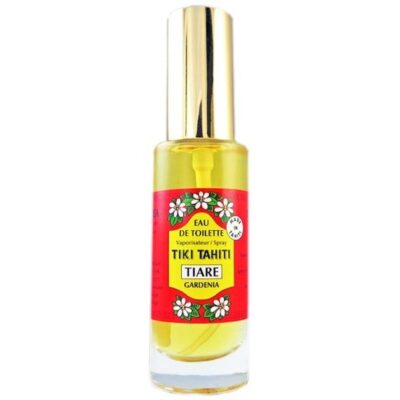 Monoi Tiki Tahiti Tiare Gardenia Eau De Toilette Spray Γυναικείο Άρωμα με Γλυκές Νότες Γαρδένιας 30ml