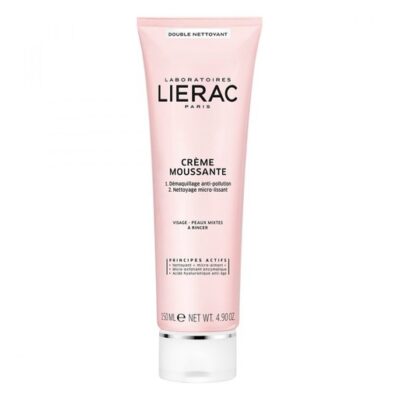 Lierac Creme Moussante 150ml