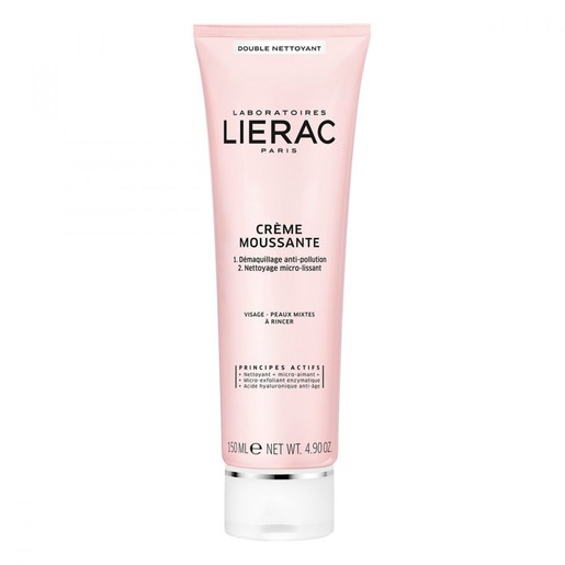 Lierac Creme Moussante 150ml