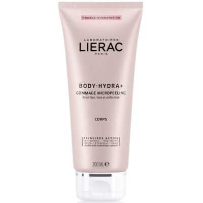 Lierac Body-Hydra+ Gommage Micropeeling 200ml