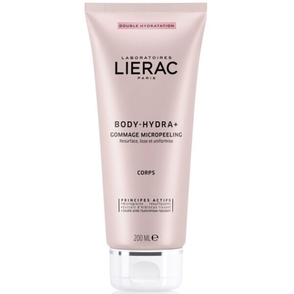 Lierac Body-Hydra+ Gommage Micropeeling 200ml