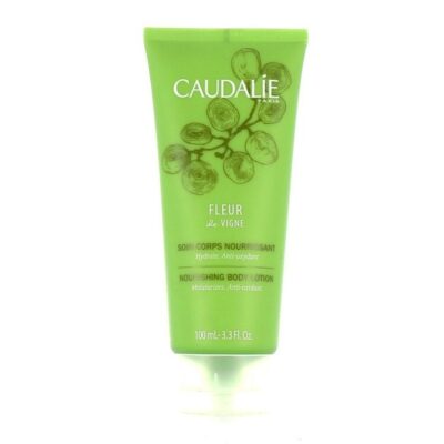 Caudalie Fleur de Vignes Nourishing Body Lotion Ενυδατική Λοσιόν Σώματος Εμπλουτισμένη με Αλόη για Ευαίσθητες Επιδερμίδες 100ml