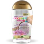 OGX Coconut Miracle Penetrating Oil Έλαιο Αποκατάστασης & Ενδυνάμωσης των Μαλλιών 100ml
