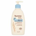 Aveeno Baby Daily Care Baby Hair & Body Wash Σαμπουάν & Αφρόλουτρο για Μωρά 300ml