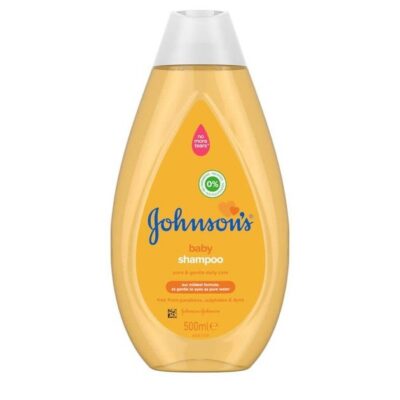 Johnson's Baby Shampoo Σαμπουάν Όχι πια Δάκρυα