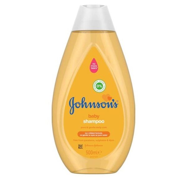 Johnson's Baby Shampoo Σαμπουάν Όχι πια Δάκρυα
