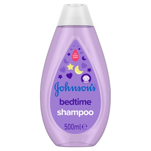 Johnson's Baby Bedtime Σαμπουάν 500ml