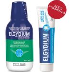 Elgydium Fluor Στοματικό Διάλυμα 500ml + Δώρο Οδοντόκρεμα Elgydium Anti-plaque 38ml