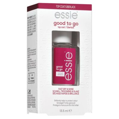 Essie Nail Care Good To Go Top Coat για Γρήγορο Στέγνωμα