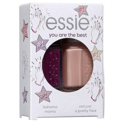 Essie You Are the Best Gift Set No 44 Bahama Mama & No 11 Not Just a Pretty Face 2x13.5 ml