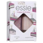 Essie Happy Birthday Gift Set No 514 Birthday Girl & No 13 Mademoiselle 2×13.5ml