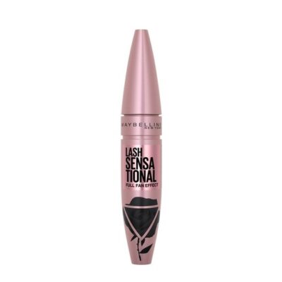 Maybelline Lash Sensational Spesial Edition Μάκαρα για Όγκο & Διαχωρισμό Βλεφαρίδων με Εντυπωσιακό Αποτέλεσμα Εφέ Βεντάλιας