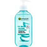 Garnier Skin Naturals Hyaluronic Aloe Gel Wash 200ml
