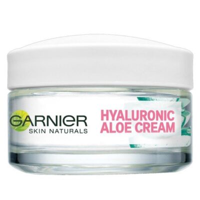 Garnier Skin Naturals Hyaluronic Aloe Cream 50ml
