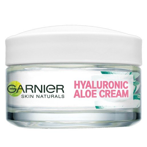 Garnier Skin Naturals Hyaluronic Aloe Cream 50ml
