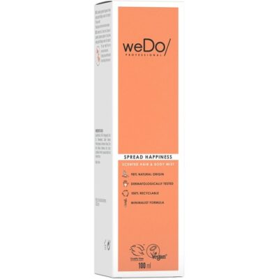 weDo Spread Happiness Scented Hair & Body Mist Αρωματικό Spray Μαλλιών & Σώματος 100ml