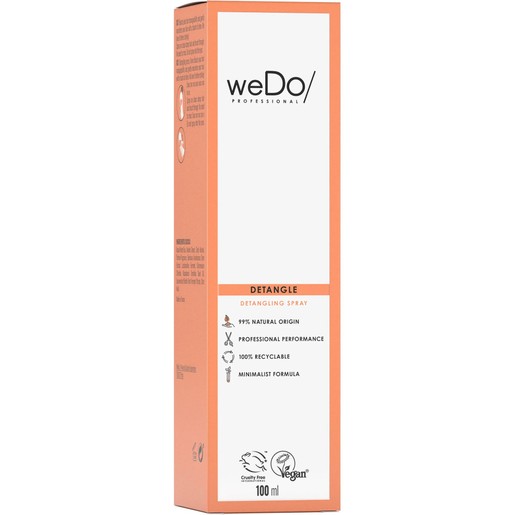 weDo Detangling Spray Μαλλιών για Εύκολο Ξέμπλεγμα 100ml