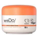 weDo Rich & Repair Mask Coarse or Very Damaged Hair Μάσκα Θεραπείας για Προστασία από το Σπάσιμο της Τρίχας 150ml