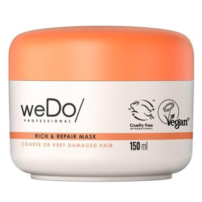 weDo Rich & Repair Mask Coarse or Very Damaged Hair Μάσκα Θεραπείας για Προστασία από το Σπάσιμο της Τρίχας 150ml