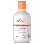 weDo Rich & Repair Shampoo Coarse or Very Damaged Hair Σαμπουάν Θεραπείας για Μείωση του Σπασίματος της Τρίχας 100ml