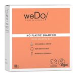 weDo No Plastic Solid Shampoo Bar Μπάρα Σαμπουάν 80gr
