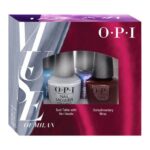 OPI Nail Lacquer Πακέτο με Mini Sizers Βερνίκια Νυχιών σε 4 Διαφορετικές Αποχρώσεις 4 x 3.75ml
