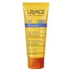 Uriage Bariesun Spf50+ Enfants / Kids Lotion Βρεφικό Παιδικό Αντηλιακό Γαλάκτωμα Πολύ Υψηλής Προστασίας για Πρόσωπο & Σώμα 100ml