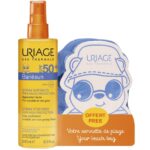 Uriage Promo Bariesun Spf50+ Enfants/Kids Spray Βρεφικό Παιδικό Αντηλιακό Γαλάκτωμα Πολύ Υψηλής Προστασίας Πρόσωπο & Σώμα 200ml